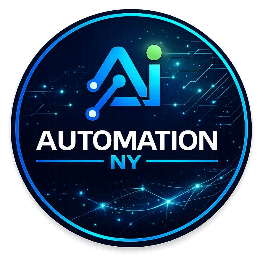 AI AutoMationNY logo
